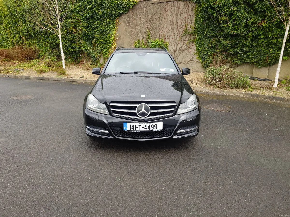Mercedes-Benz C180 Estate - Image 2