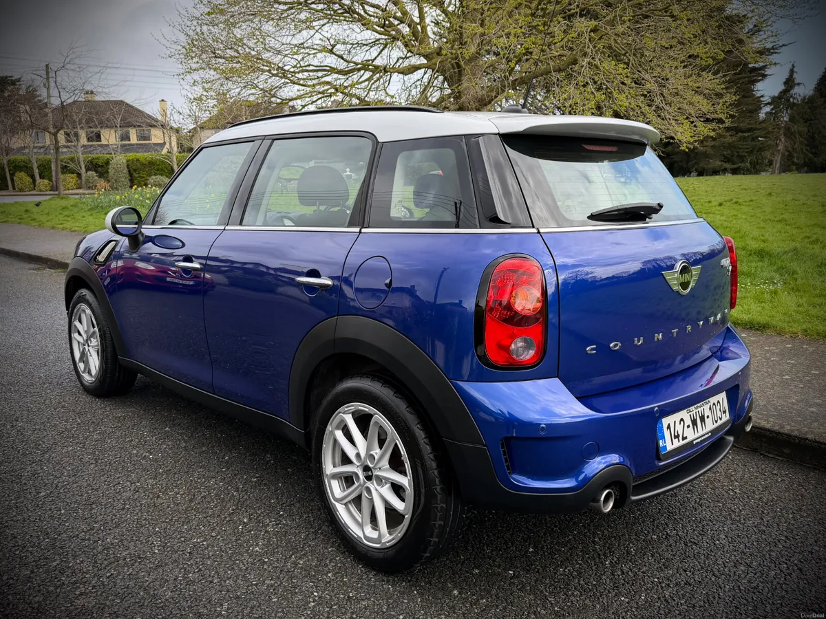 Mini Countryman Cooper S Diesel. - Image 4