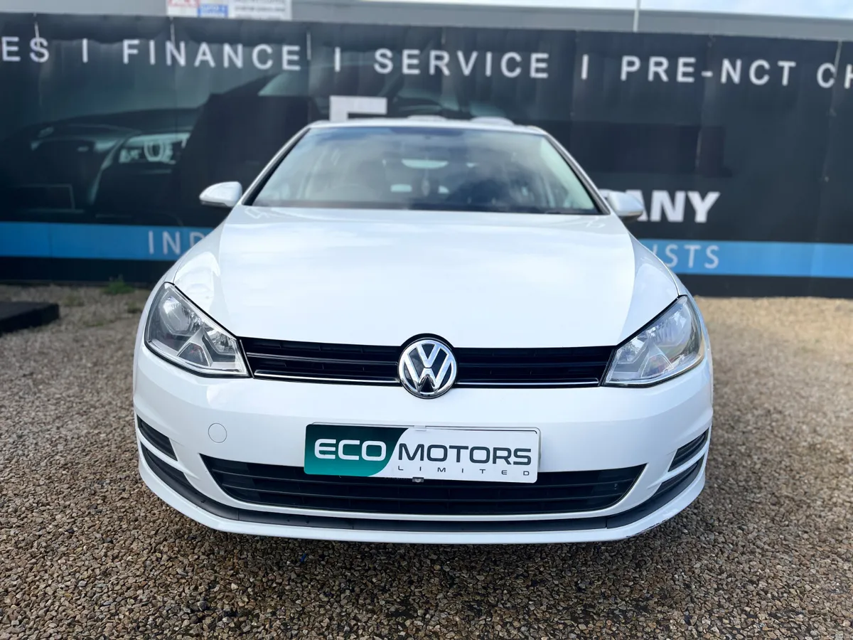 VW GOLF, 2015, 1.4, MANUAL, NEW NCT 04/2027 - Image 2
