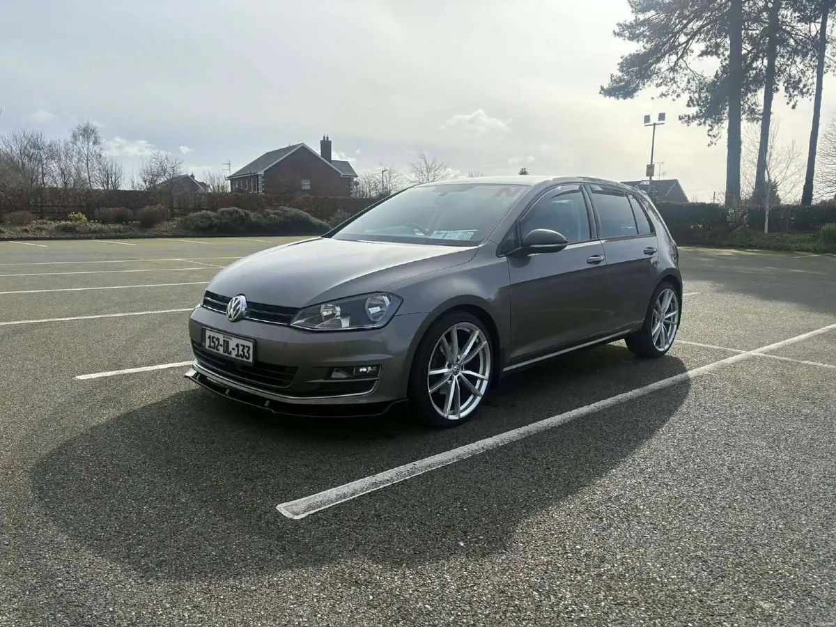 Volkswagen Golf 2015 - Image 3