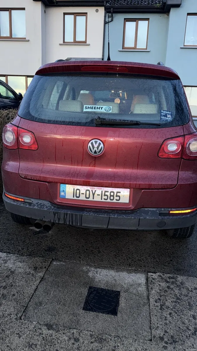 Vw touran - Image 1