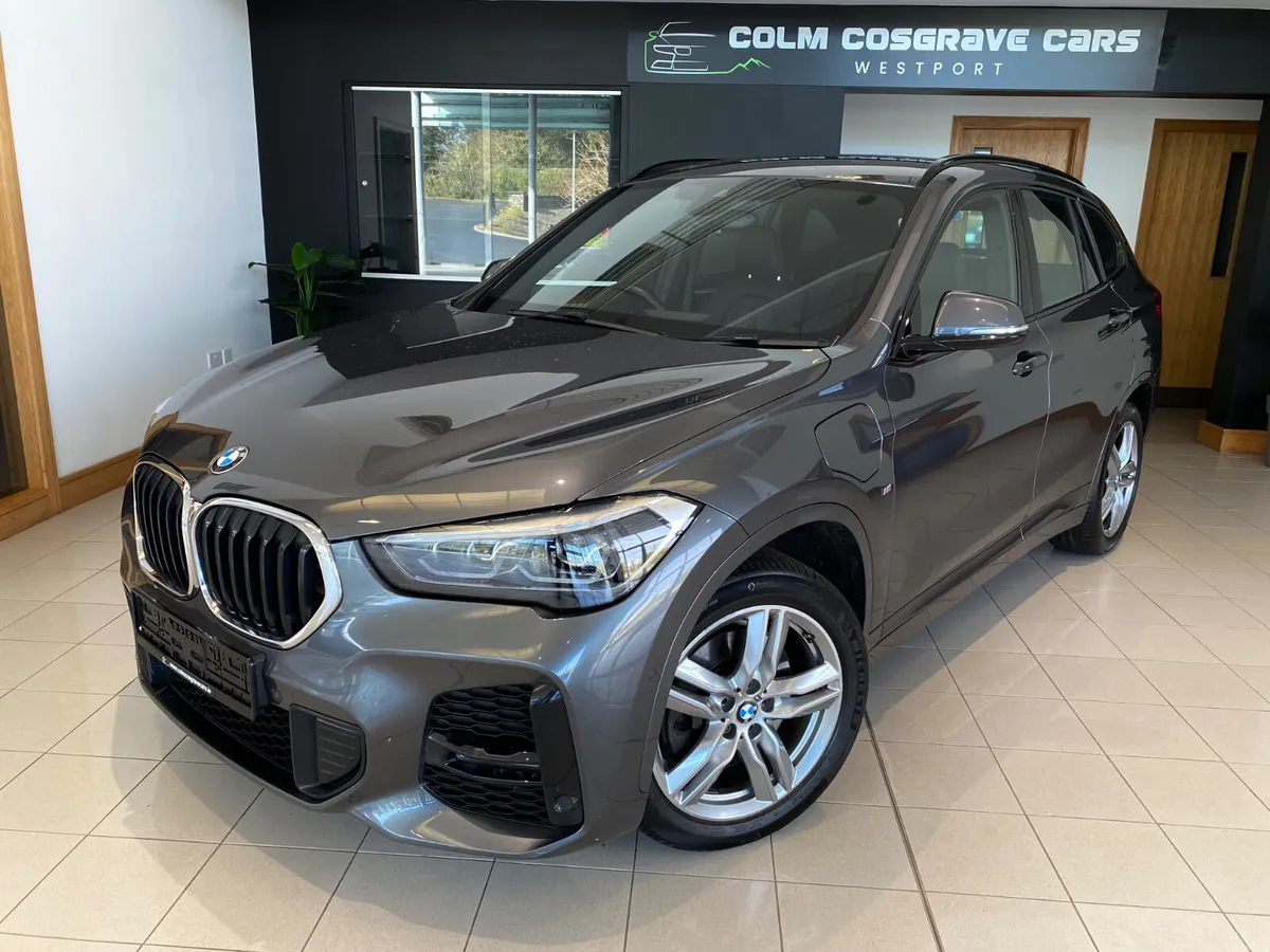 BMW X1 2021 xDrive 25E M Sport - Image 3