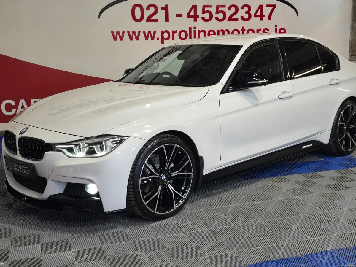 BMW 320D M-SPORT AUTO M-PERFORMANCE - Image 3