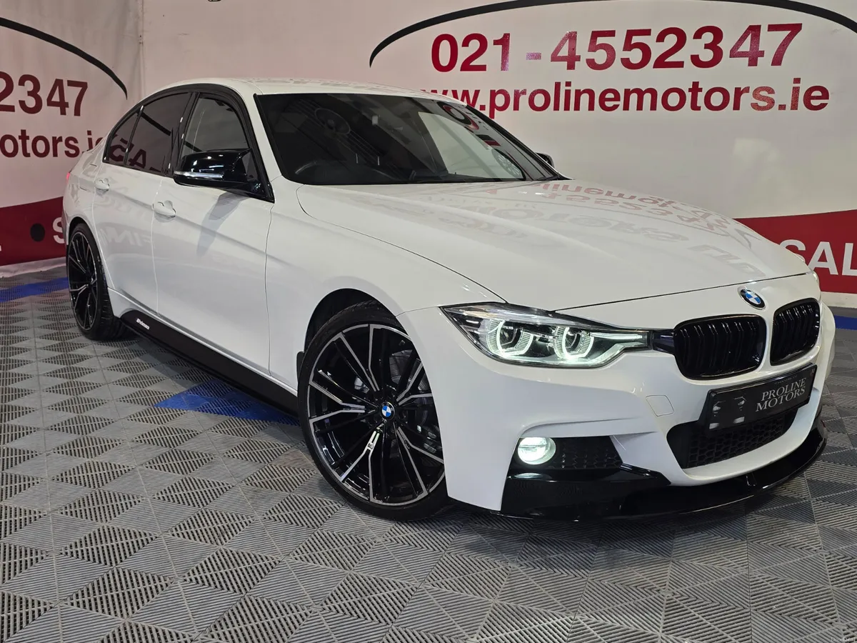 BMW 320D M-SPORT AUTO M-PERFORMANCE - Image 1