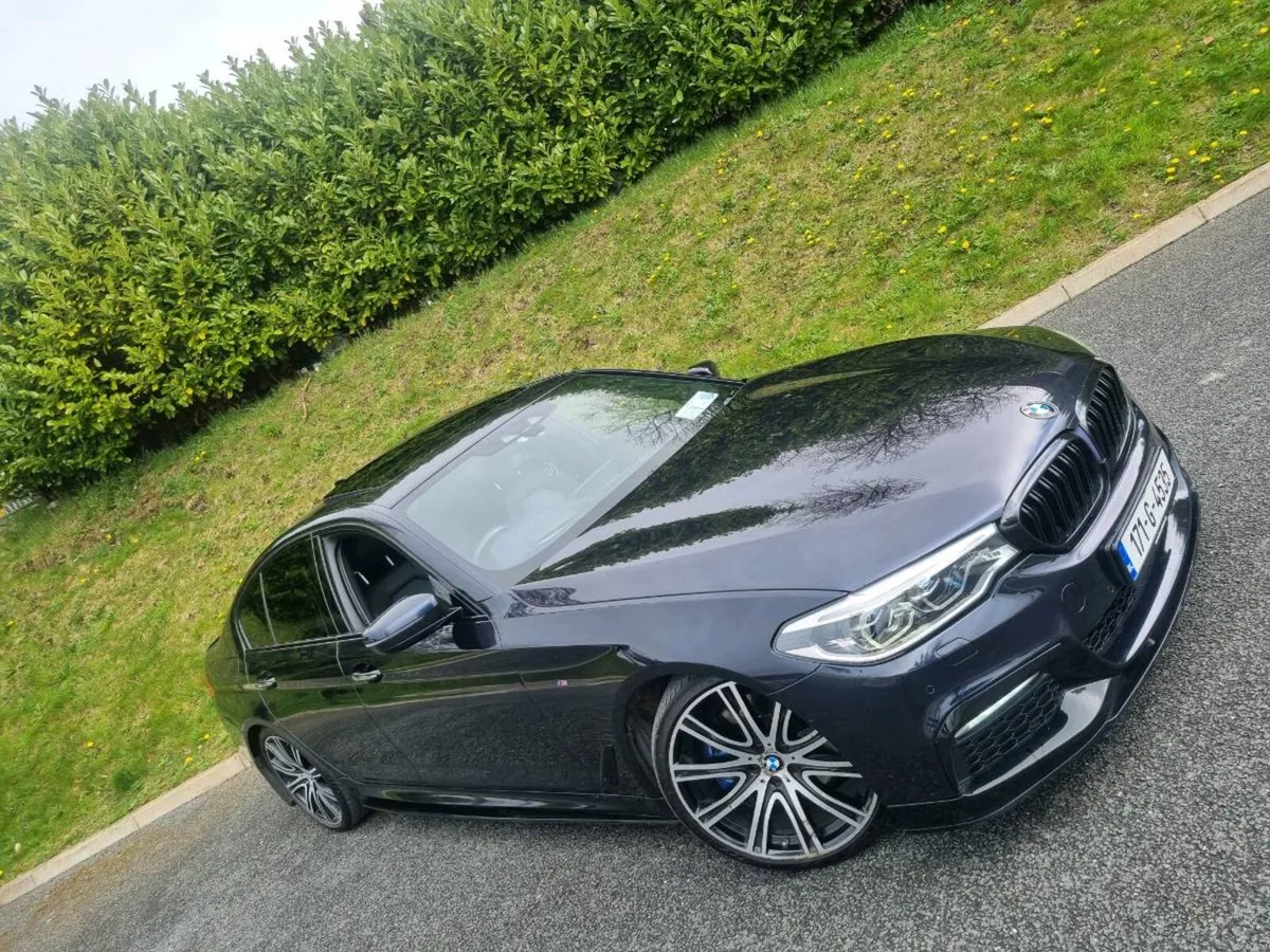 Bmw 530d 2017 Sunroof - Image 3