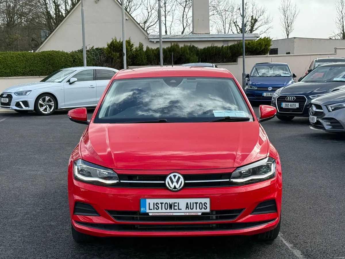 201 VW POLO COMFORTLINE 1.0 AUTO - Image 5