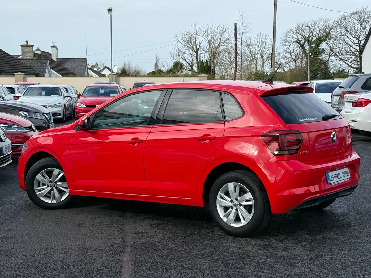 201 VW POLO COMFORTLINE 1.0 AUTO - Image 3