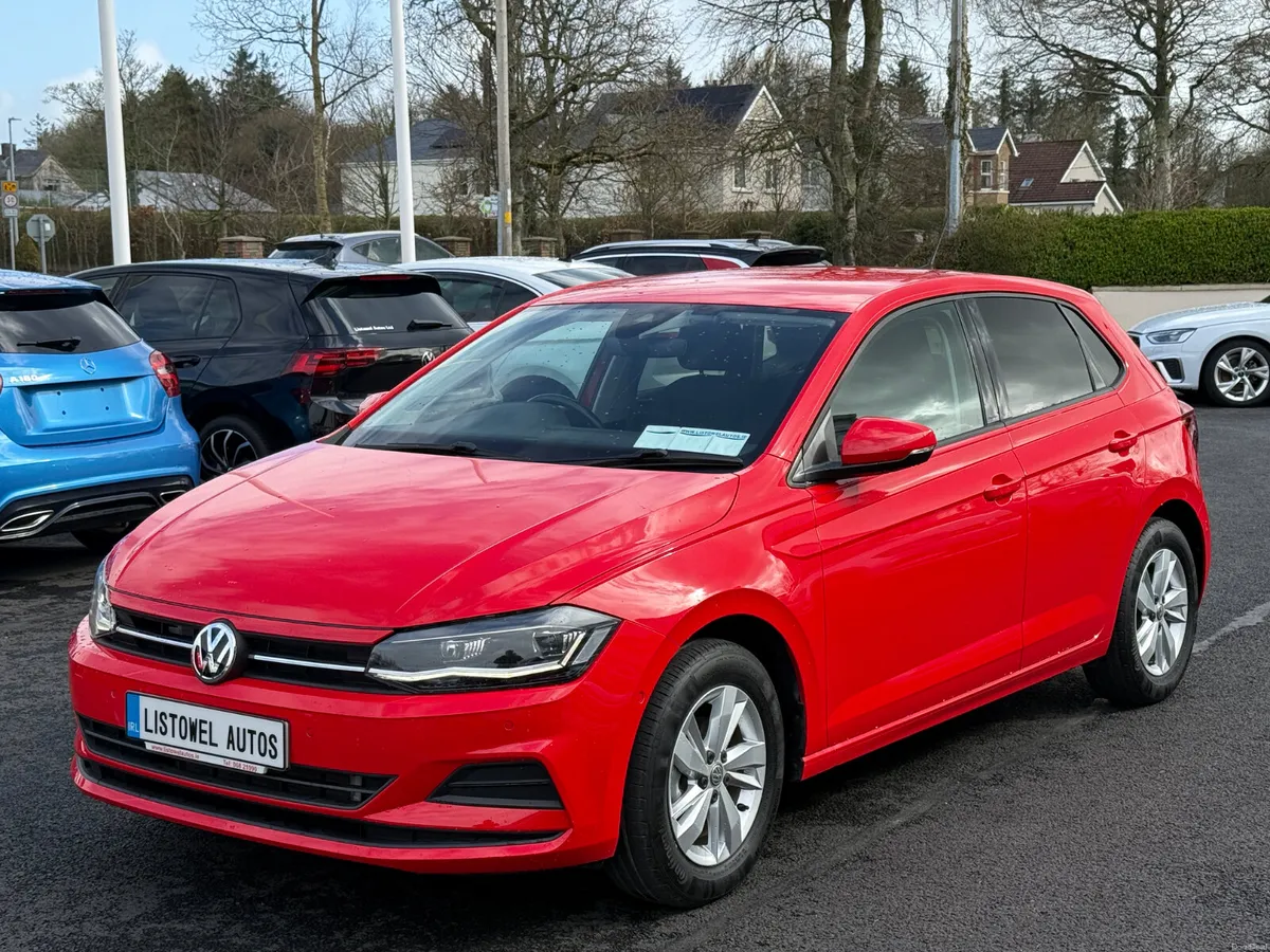 201 VW POLO COMFORTLINE 1.0 AUTO - Image 6