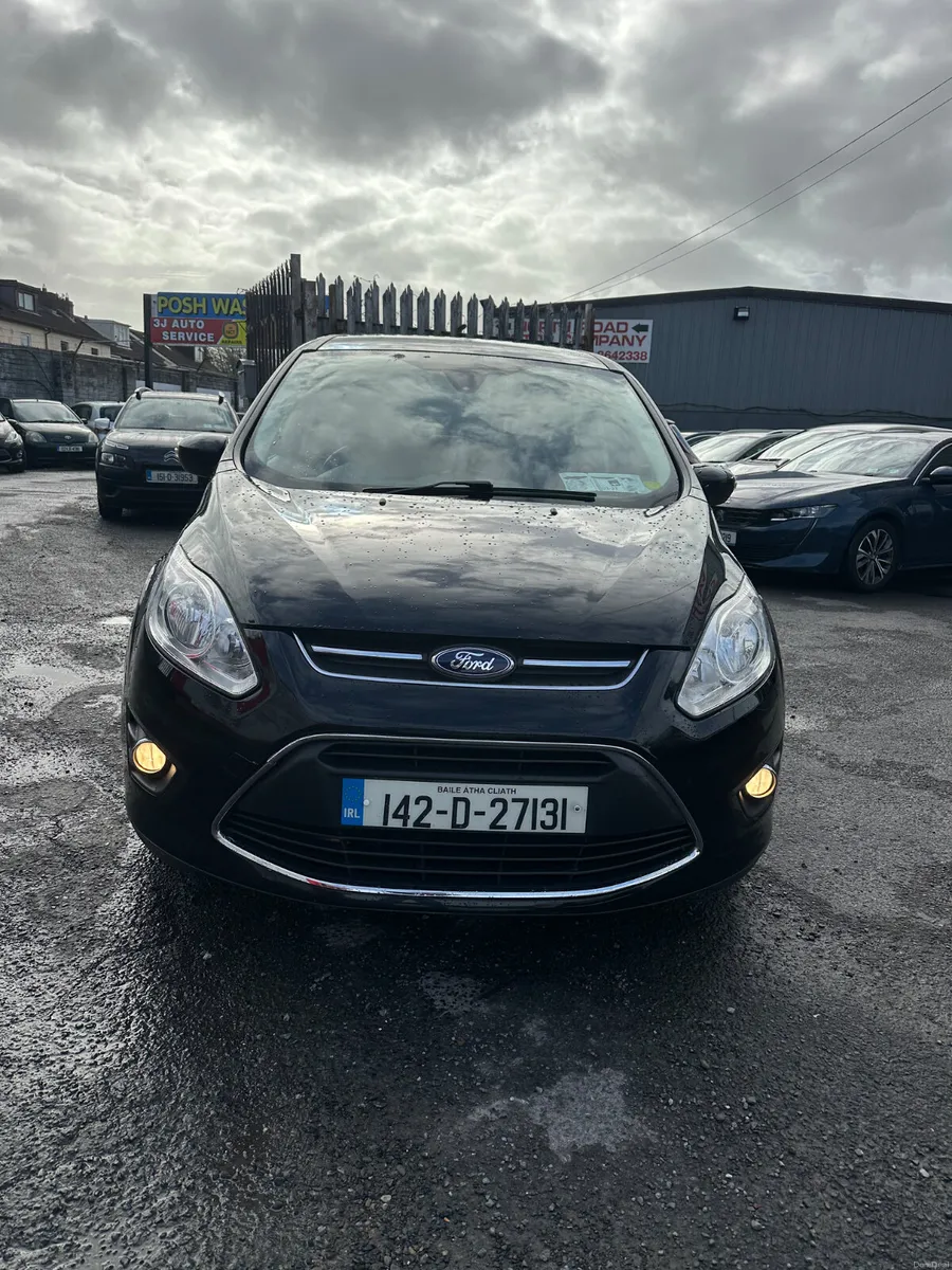Ford Grand C-Max 1.6 Diesel NCT 7 Seater - Image 5