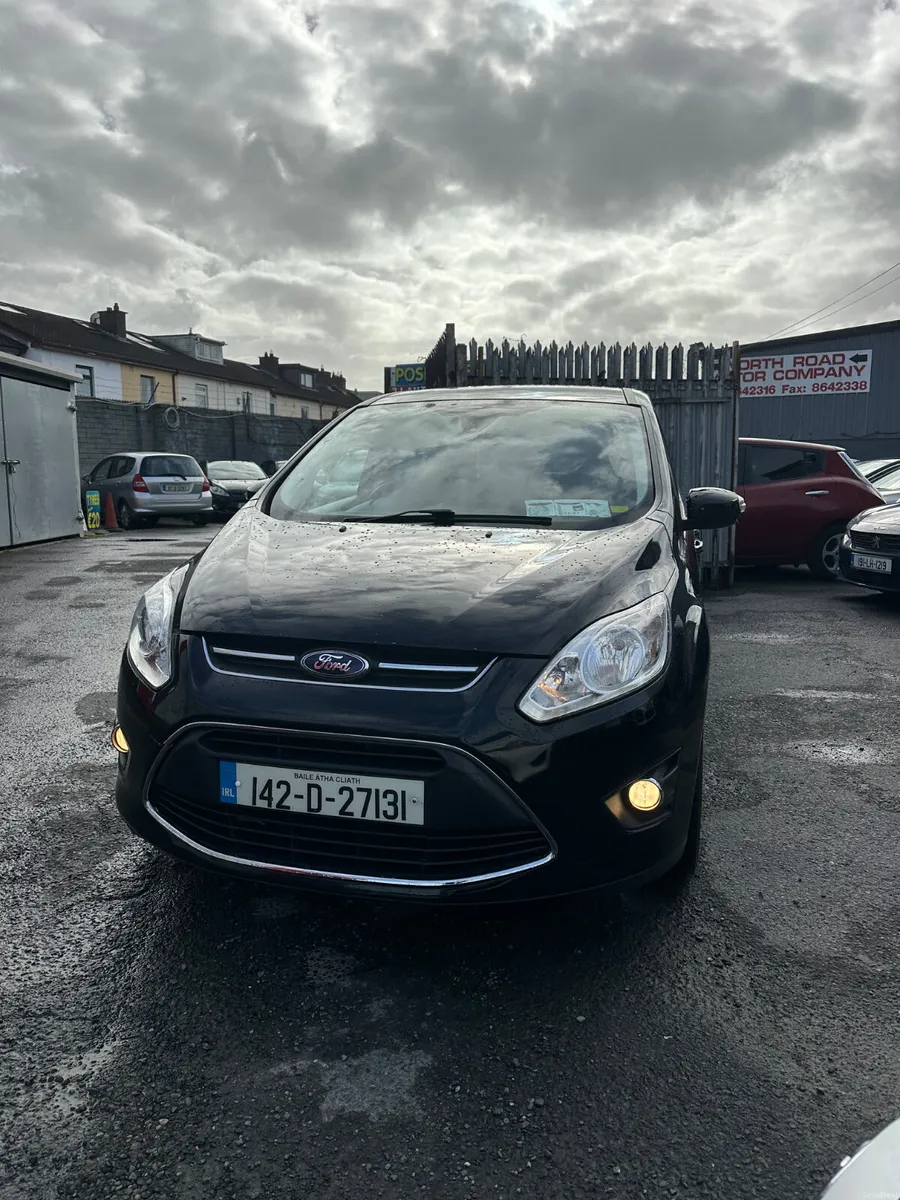 Ford Grand C-Max 1.6 Diesel NCT 7 Seater - Image 6