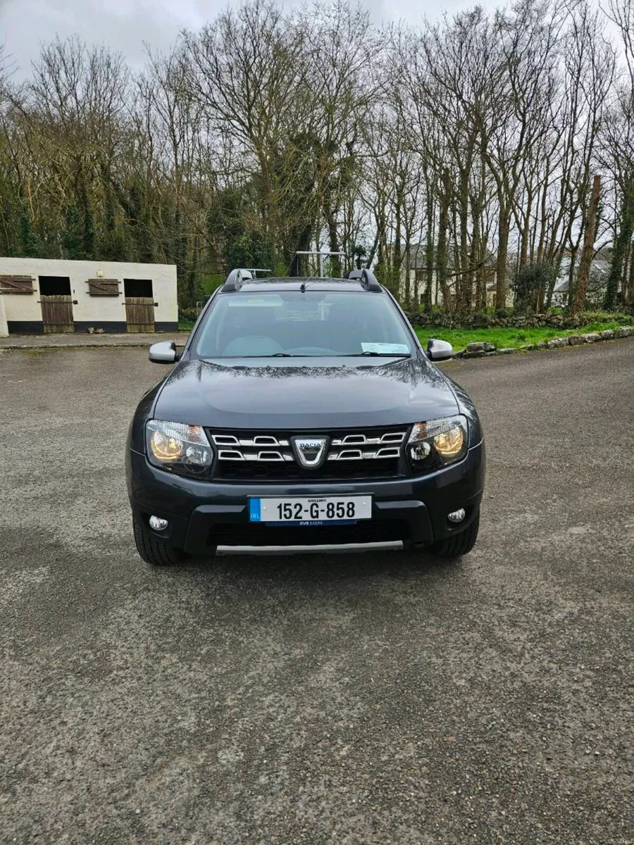 Dacia Duster Signature 4X4 - Image 2