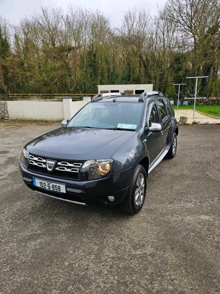 Dacia Duster Signature 4X4 - Image 3