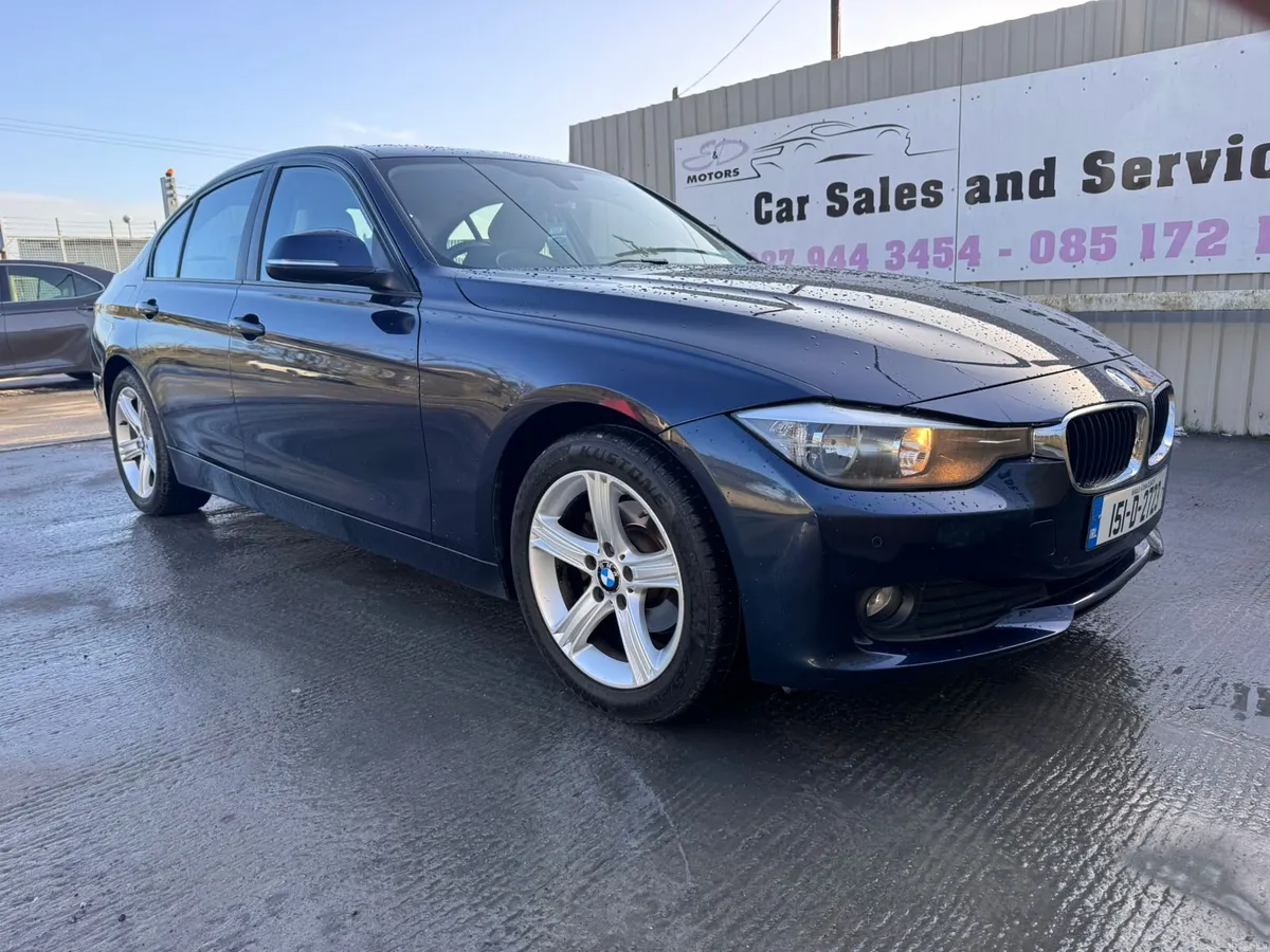 151 BMW 316D AUTO Warranty - Image 1