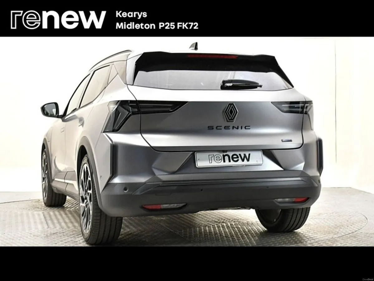 Renault Scenic E-Tech Esprit Alpine EV  220HP Elec - Image 4