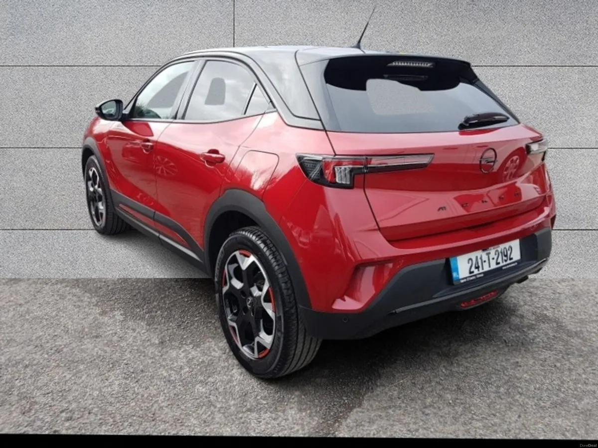 Opel Mokka GS 1.2i (100PS) S/S - Image 3