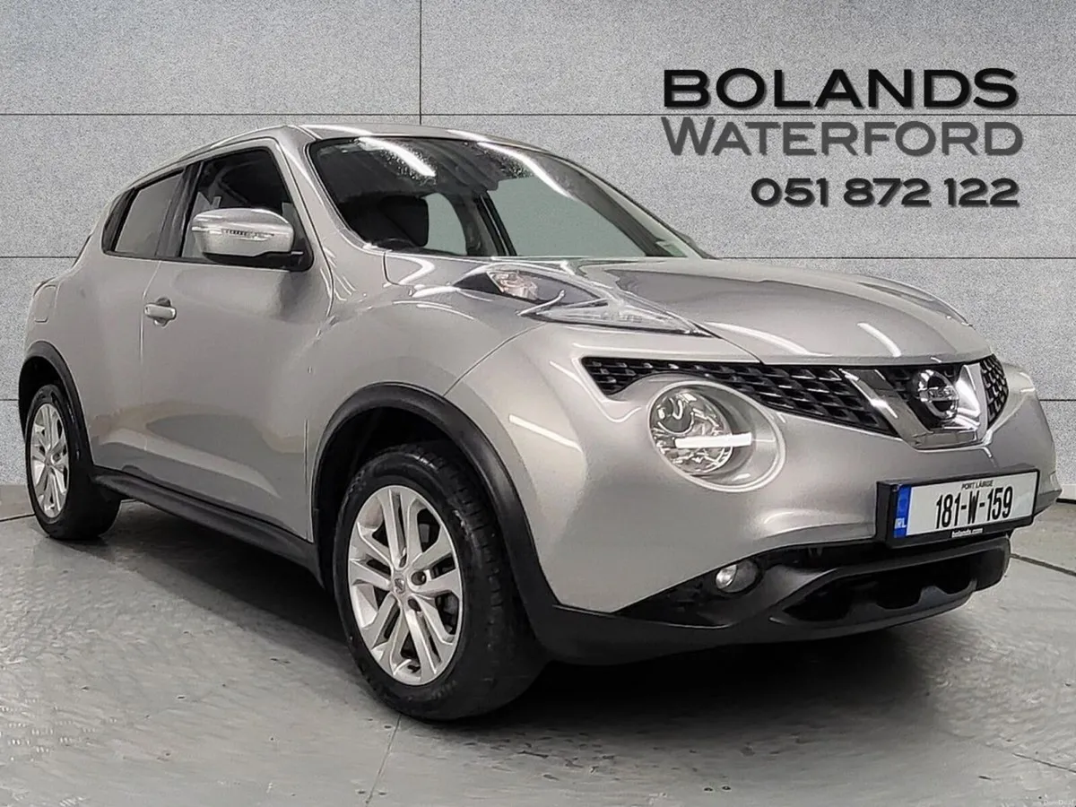 Nissan Juke 1.2 SV - Image 1