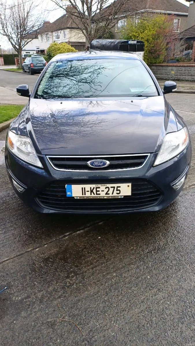 Ford Mondeo 2.0 dsl new nct - Image 1
