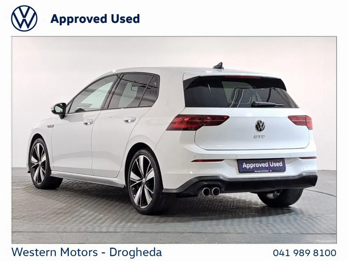 Volkswagen Golf GTD 2.0 TDI 200HP DSG - Image 4