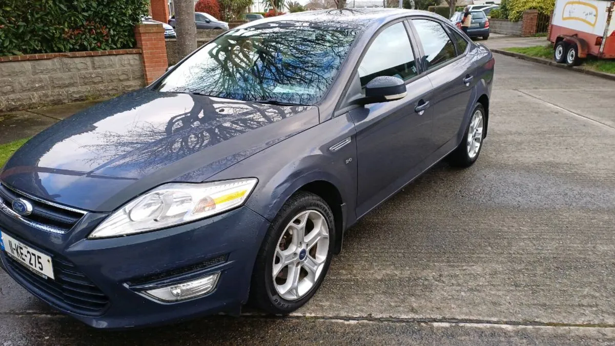 Ford Mondeo 2.0 dsl new nct - Image 2