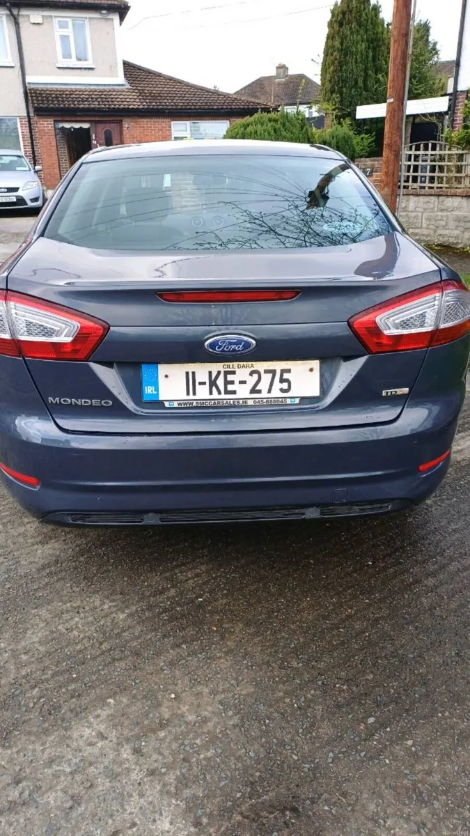 Ford Mondeo 2.0 dsl new nct - Image 4