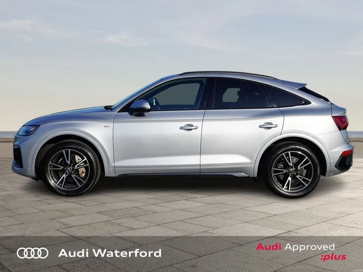 Audi Q5 S-Line Sportback Tdi S-Tronic from €699 pe - Image 4