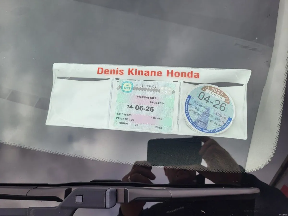 Citroen C3 BlueHDi 100 S&S manual Flair - Image 3