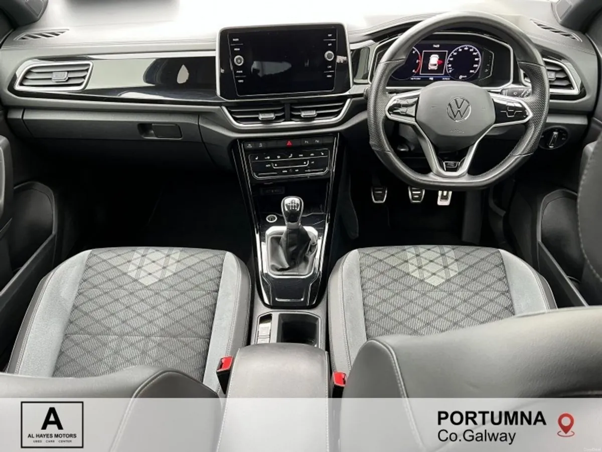 Volkswagen T-Roc 2.0 TDI 150bhp R-Line - Image 2