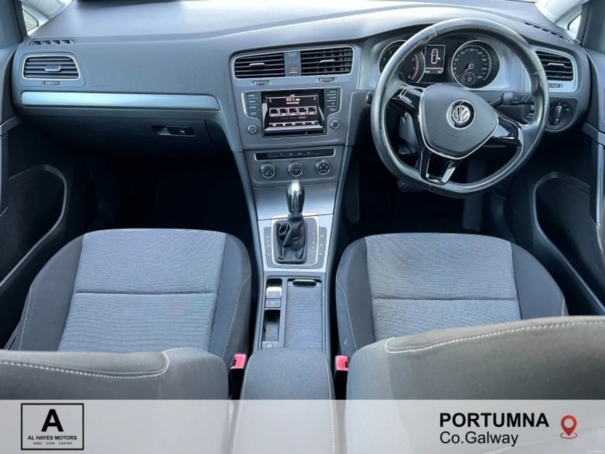 Volkswagen Golf AUTOMATIC 1.2 TSI 105HP - Image 2
