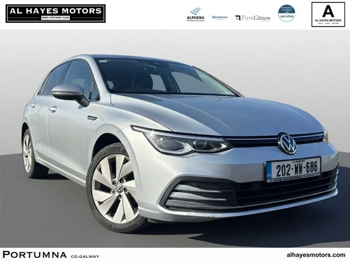 Volkswagen Golf STYLE 1.5 TSI 130HP *LOW MILES!!* - Image 1
