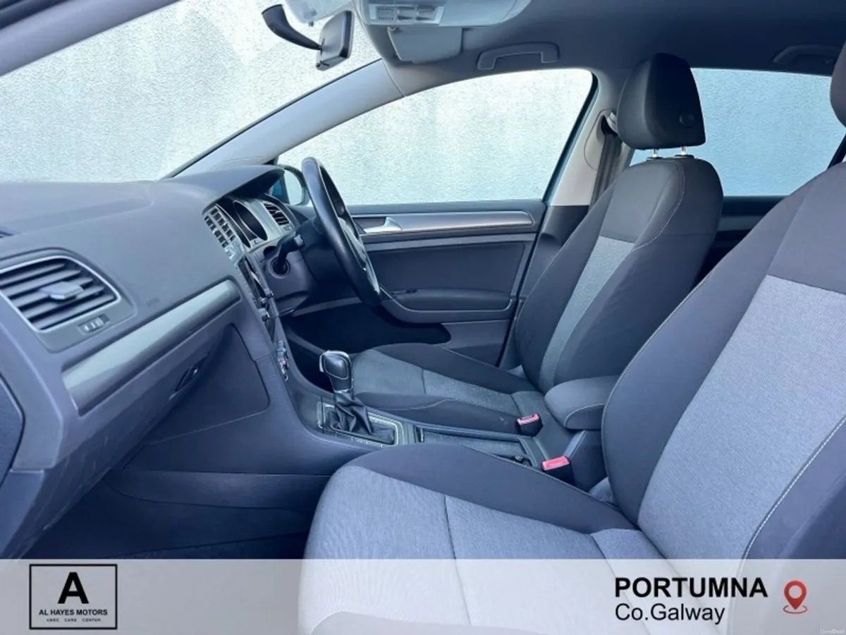 Volkswagen Golf AUTOMATIC 1.2 TSI 105HP - Image 4