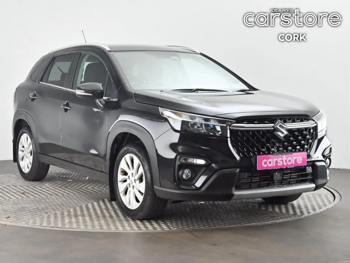 Suzuki SX4 S-Cross SX4 S-CROSS 1.4 BOOSTERJET MIL - Image 1