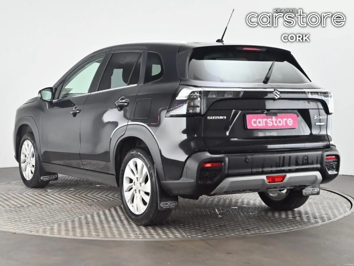 Suzuki SX4 S-Cross SX4 S-CROSS 1.4 BOOSTERJET MIL - Image 3