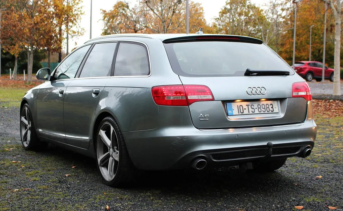 Audi A6 - Image 2