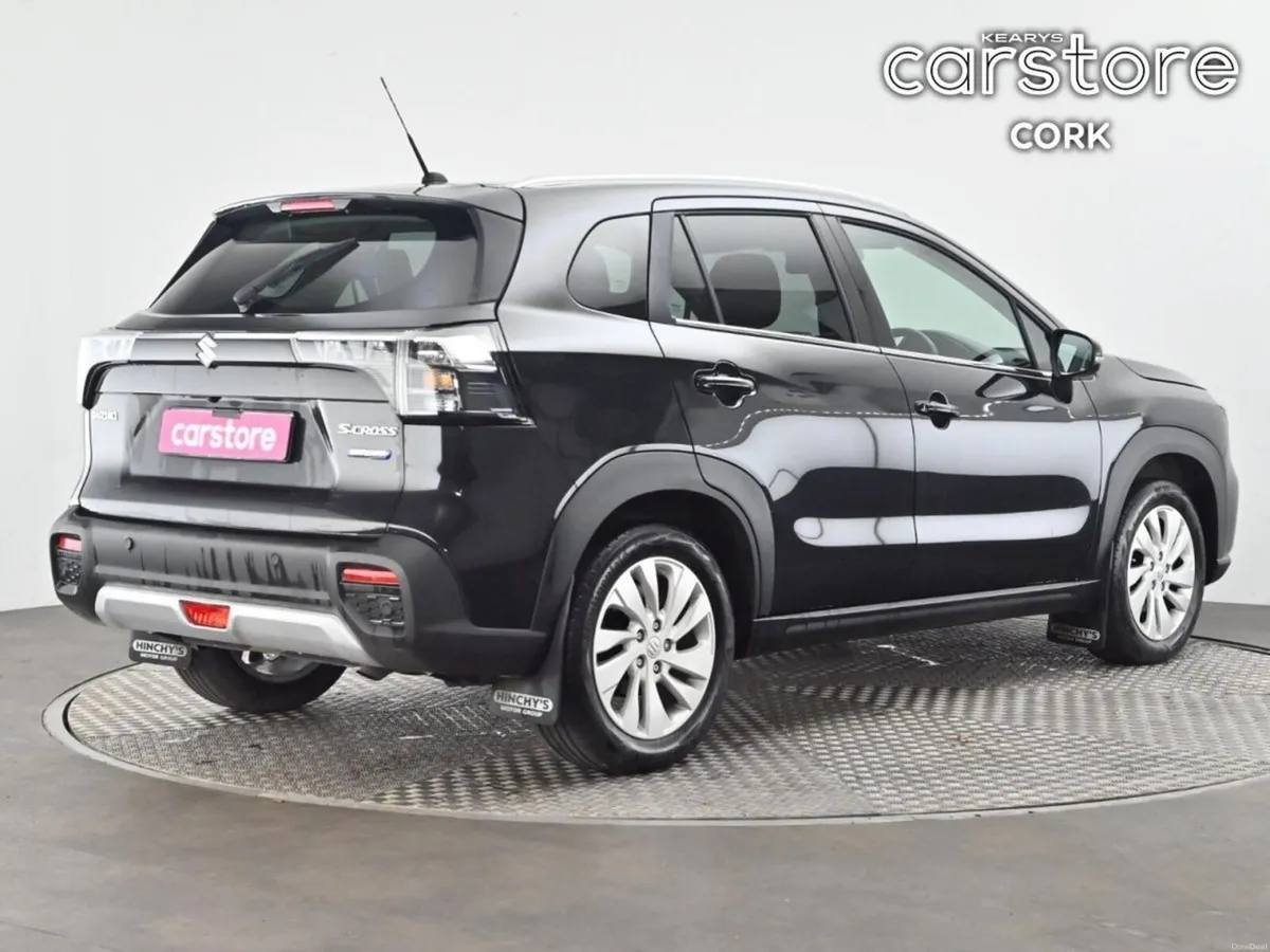 Suzuki SX4 S-Cross SX4 S-CROSS 1.4 BOOSTER JET MIL - Image 5
