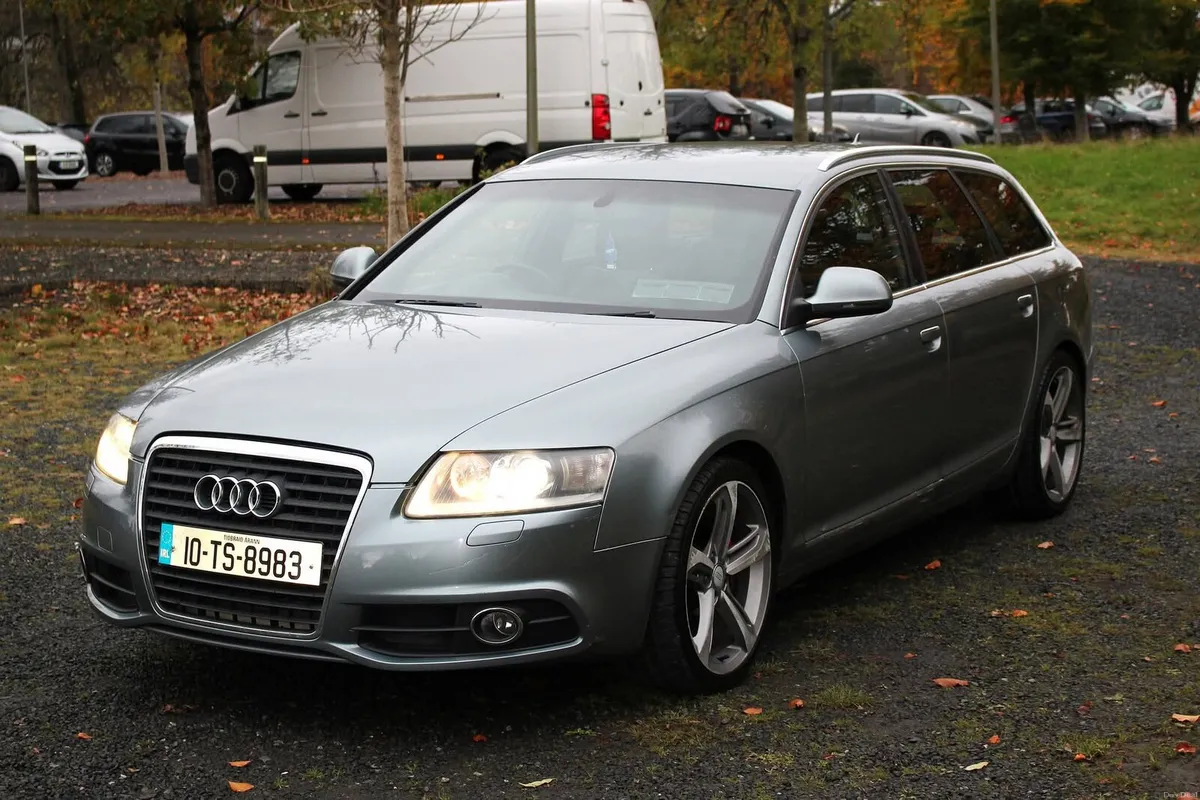 Audi A6 - Image 4