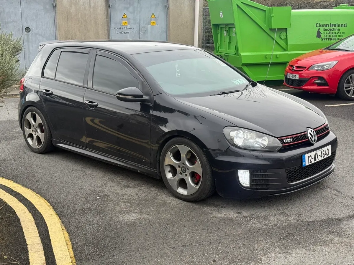 Vw golf gti - Image 2