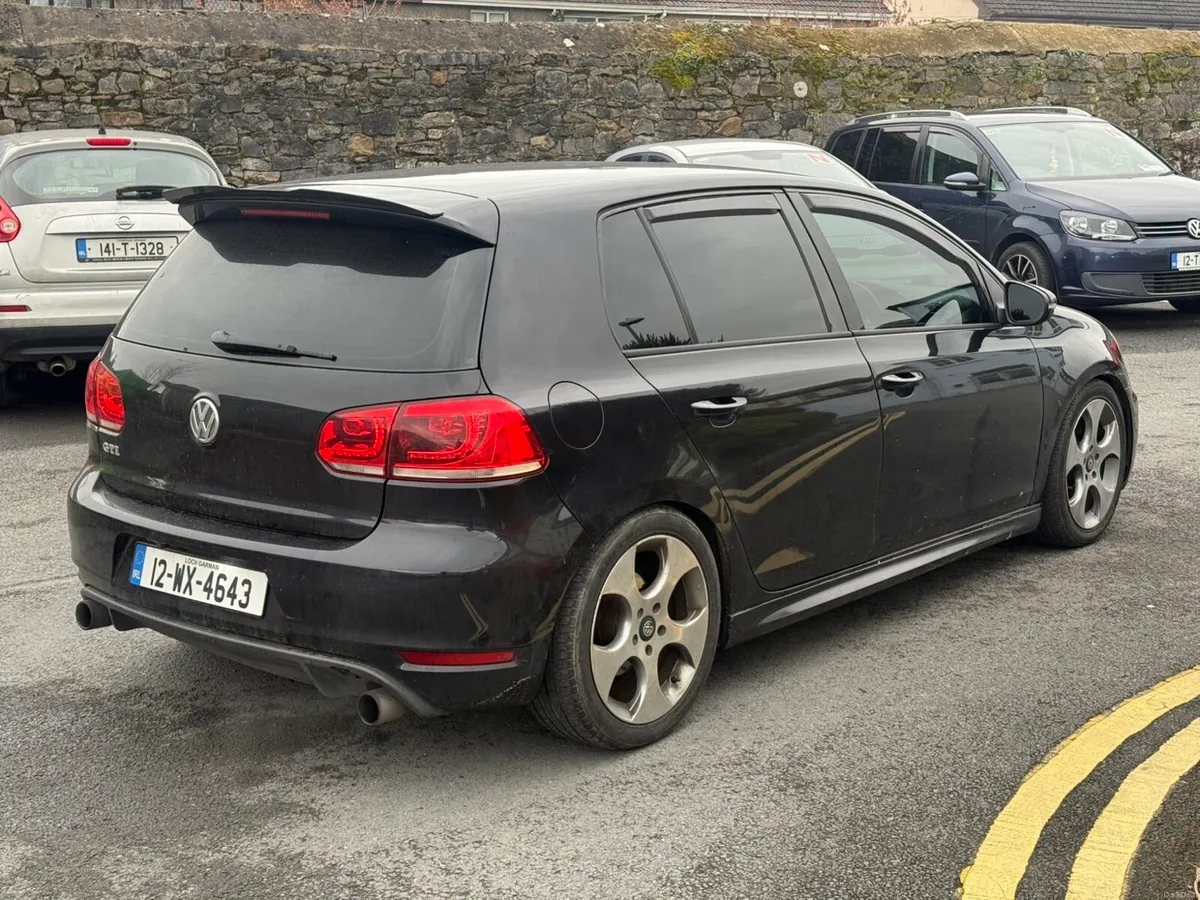 Vw golf gti - Image 4