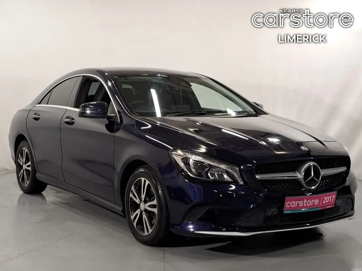 Mercedes-Benz CLA CLA 180 A/T - Image 1