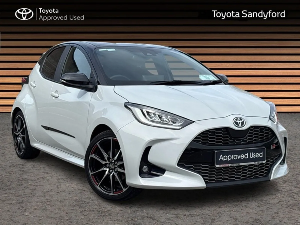 Toyota Yaris GR SPORT HYBRID  AUTOMATIC // GR SPOR - Image 1