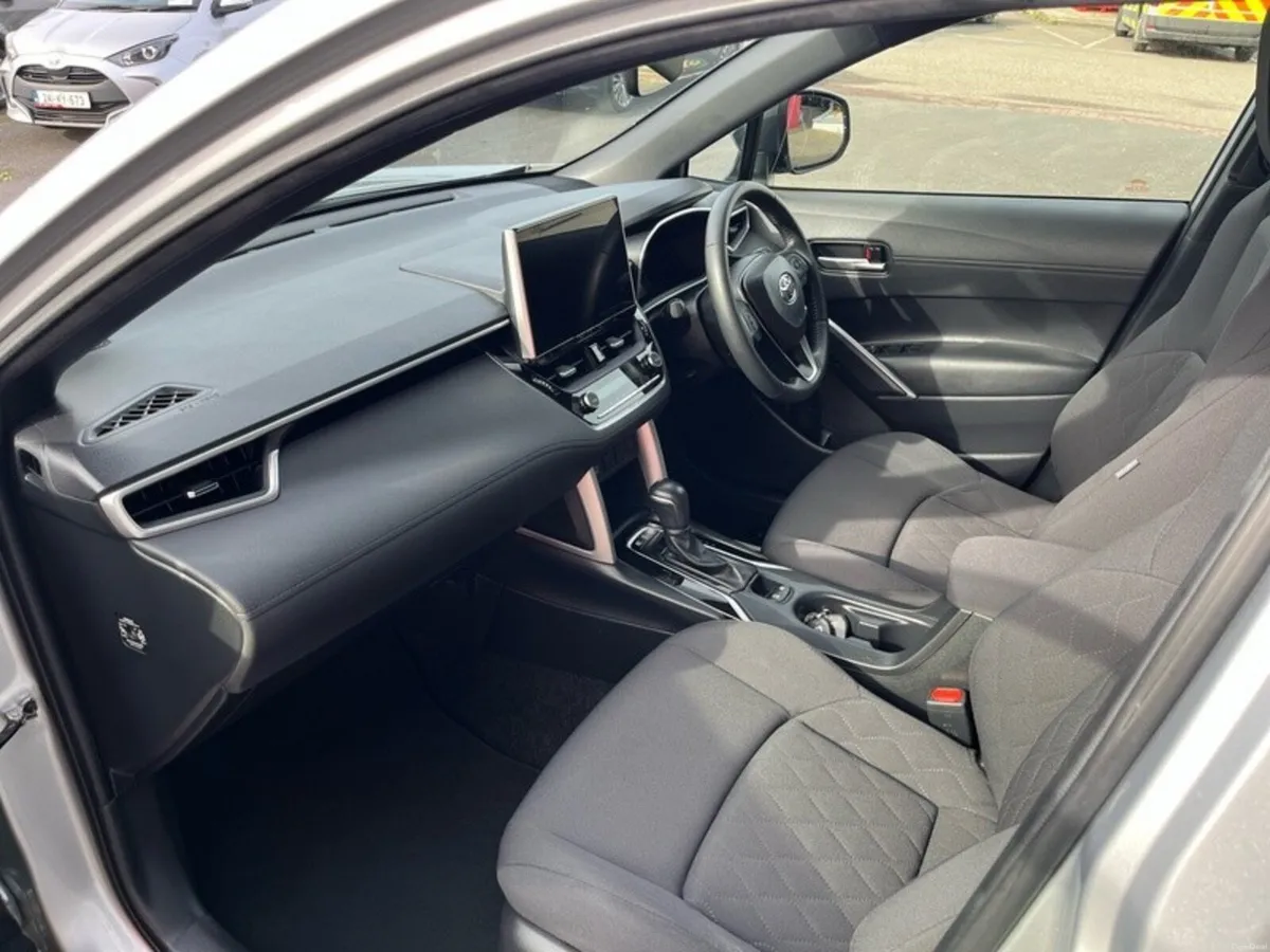 Toyota Corolla Cross COROLLA CROSS SPORT 2.0 - Image 6