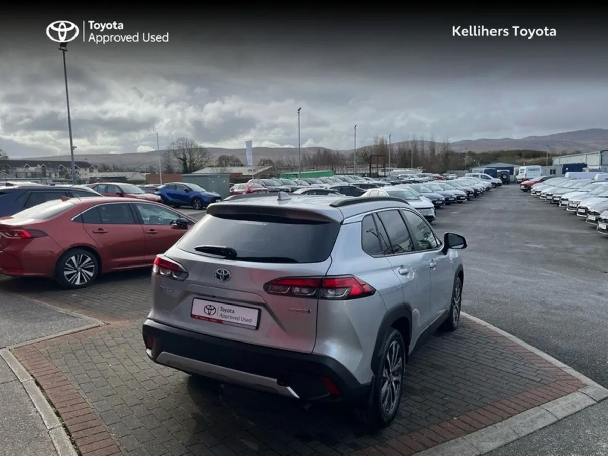Toyota Corolla Cross COROLLA CROSS SPORT 2.0 - Image 2