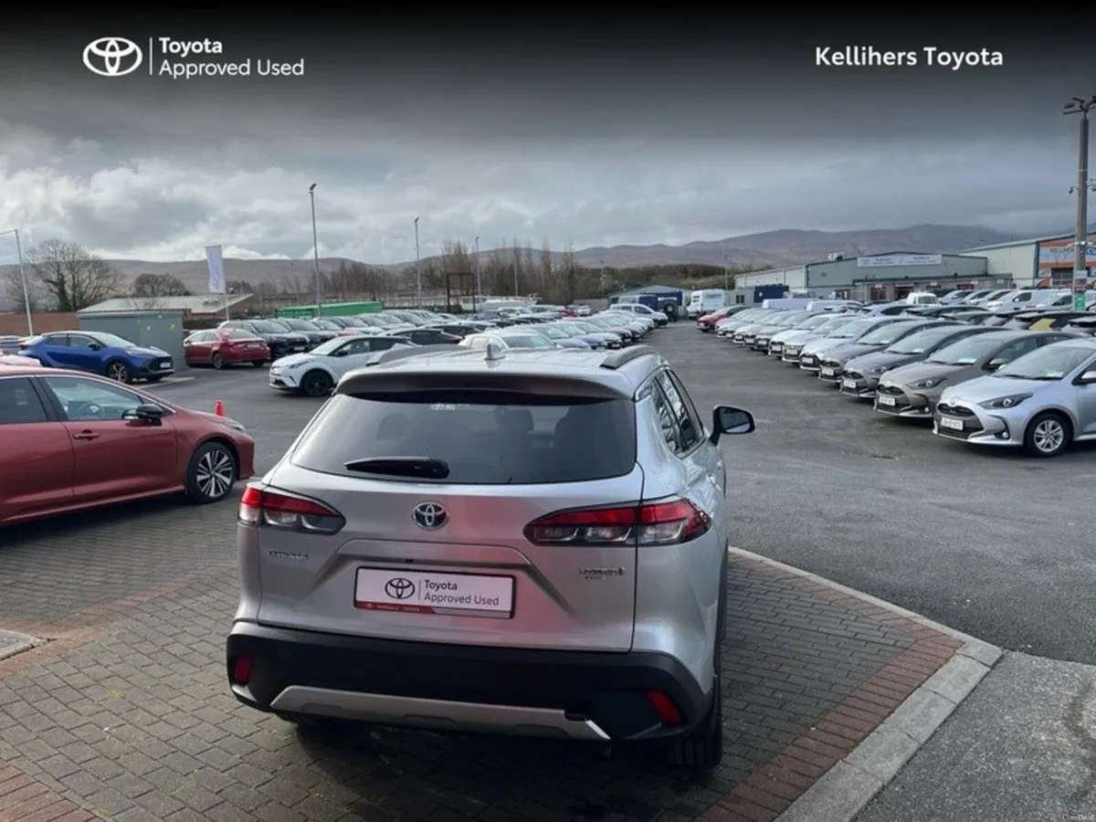 Toyota Corolla Cross COROLLA CROSS SPORT 2.0 - Image 4