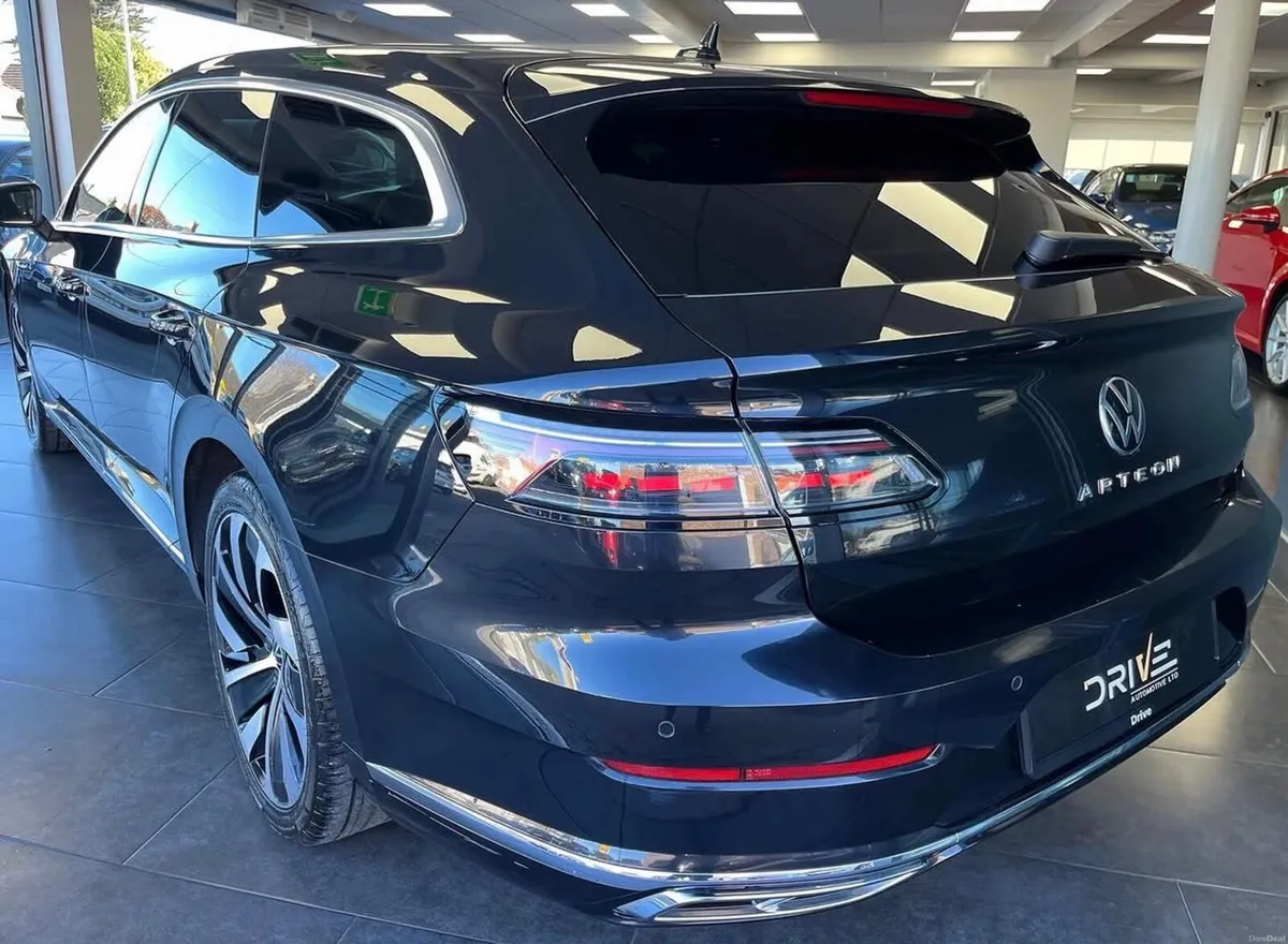 Volkswagen Arteon 2022 2.0 TDI R-Line - Image 4