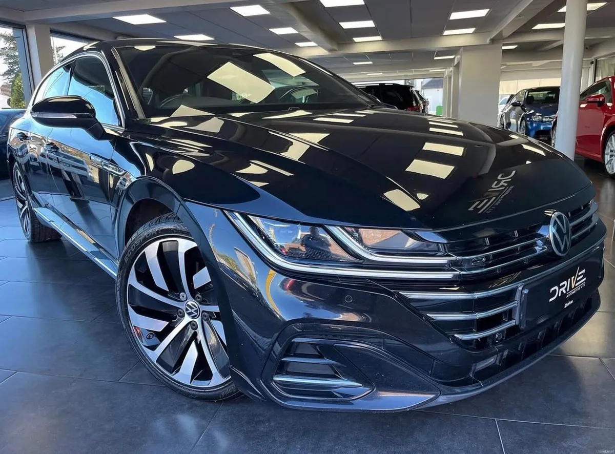 Volkswagen Arteon 2022 2.0 TDI R-Line - Image 3