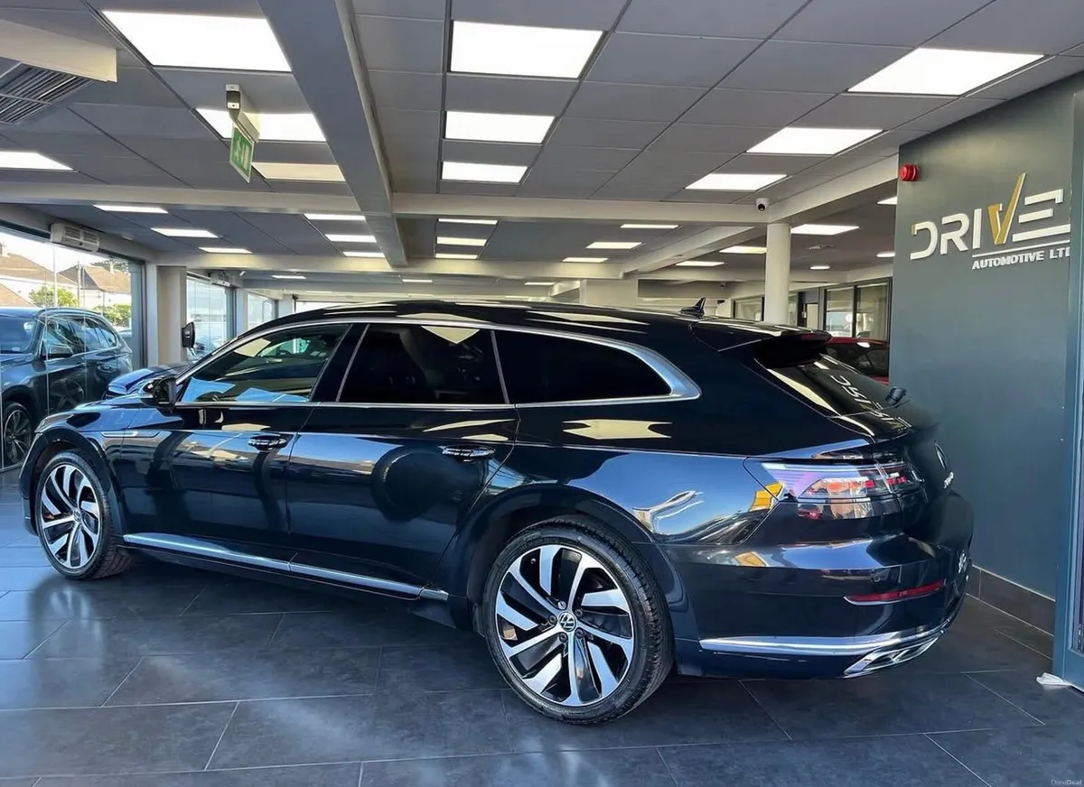 Volkswagen Arteon 2022 2.0 TDI R-Line - Image 2