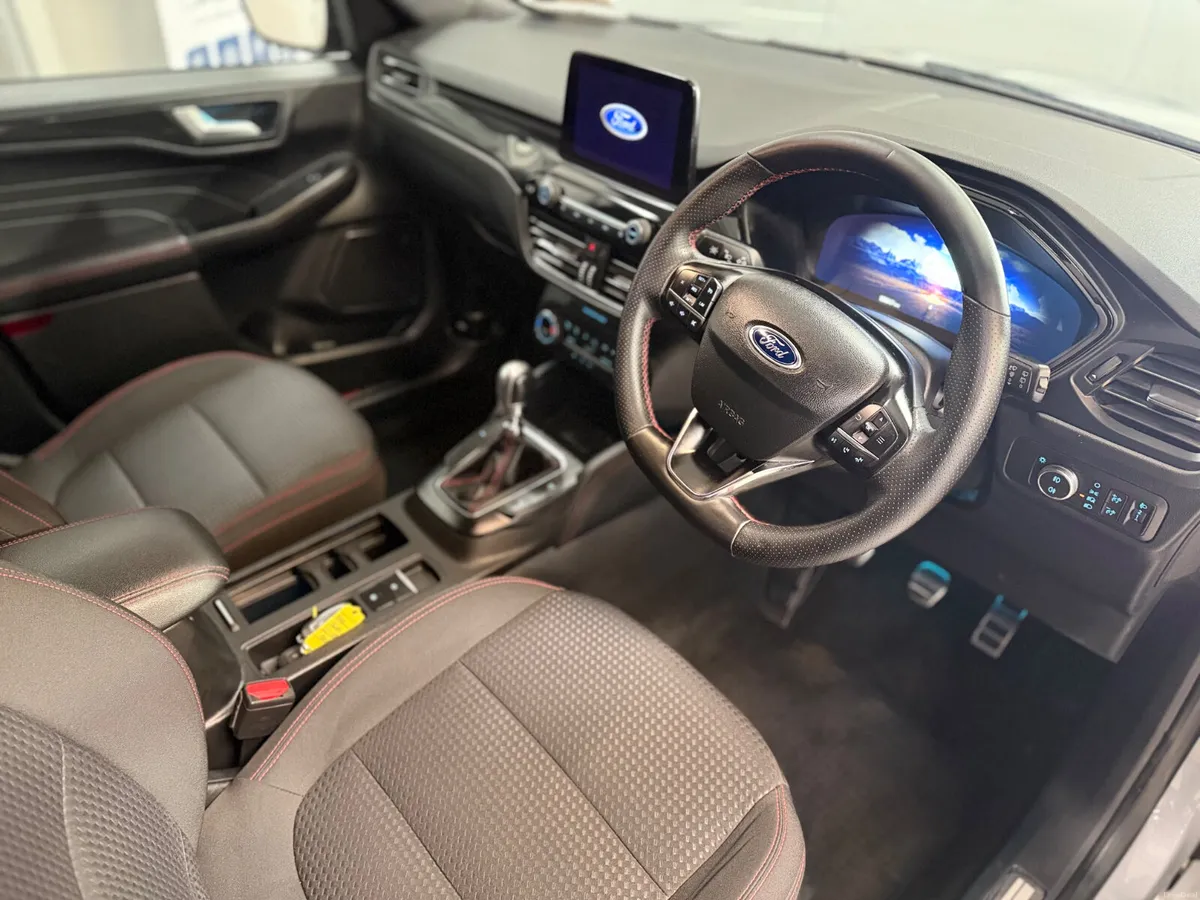 Ford Kuga 2022. 1.5TDCI. ST LINE - Image 4