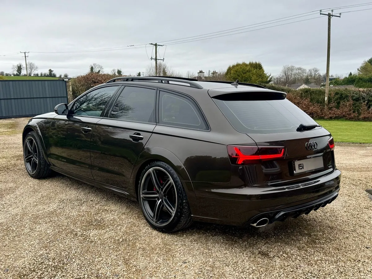 €14995 2015 Audi A6 Allroad Quattro 272 Pan Roof - Image 3