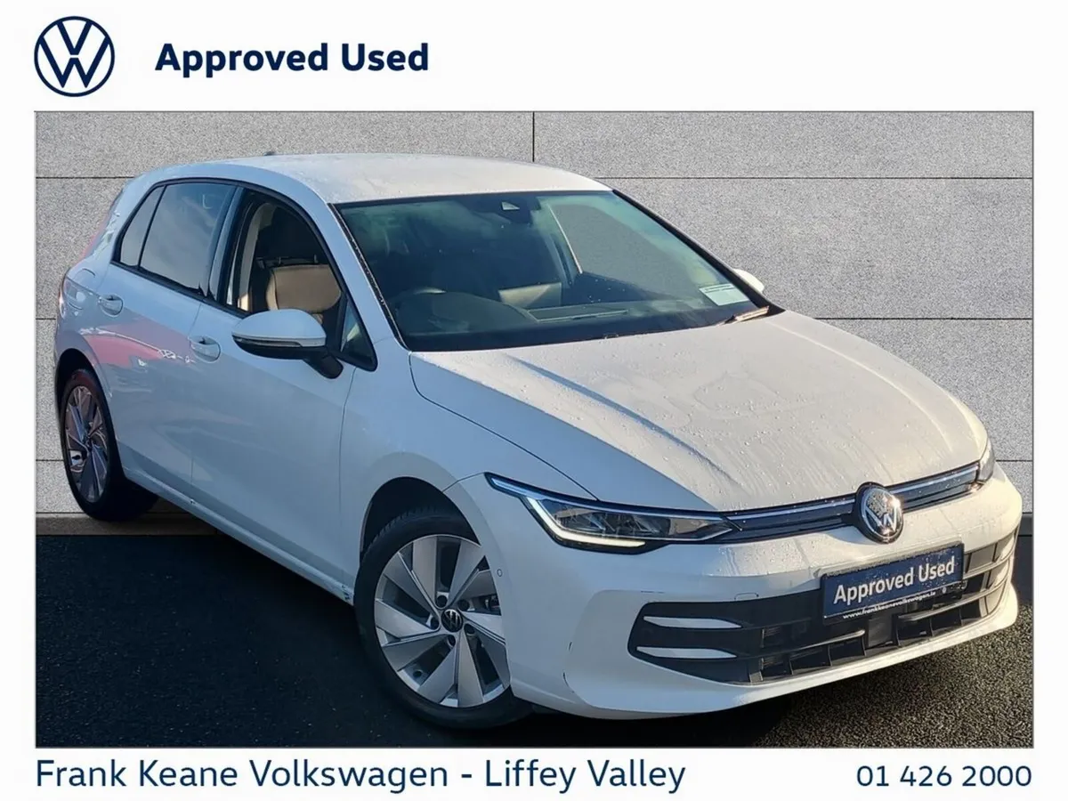 Volkswagen Golf EDITION 75 1.5 TSI 116HP *DUE SOON - Image 1