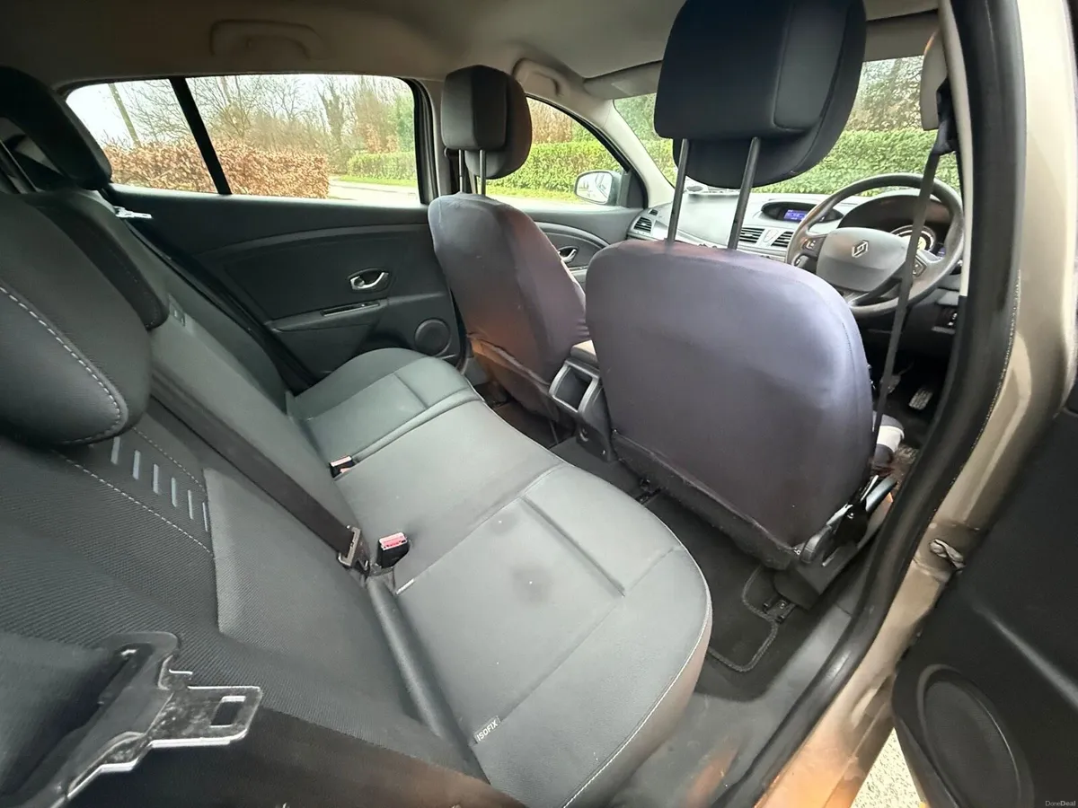 Renault Megane 1.5 diesel (fresh nct) - Image 4