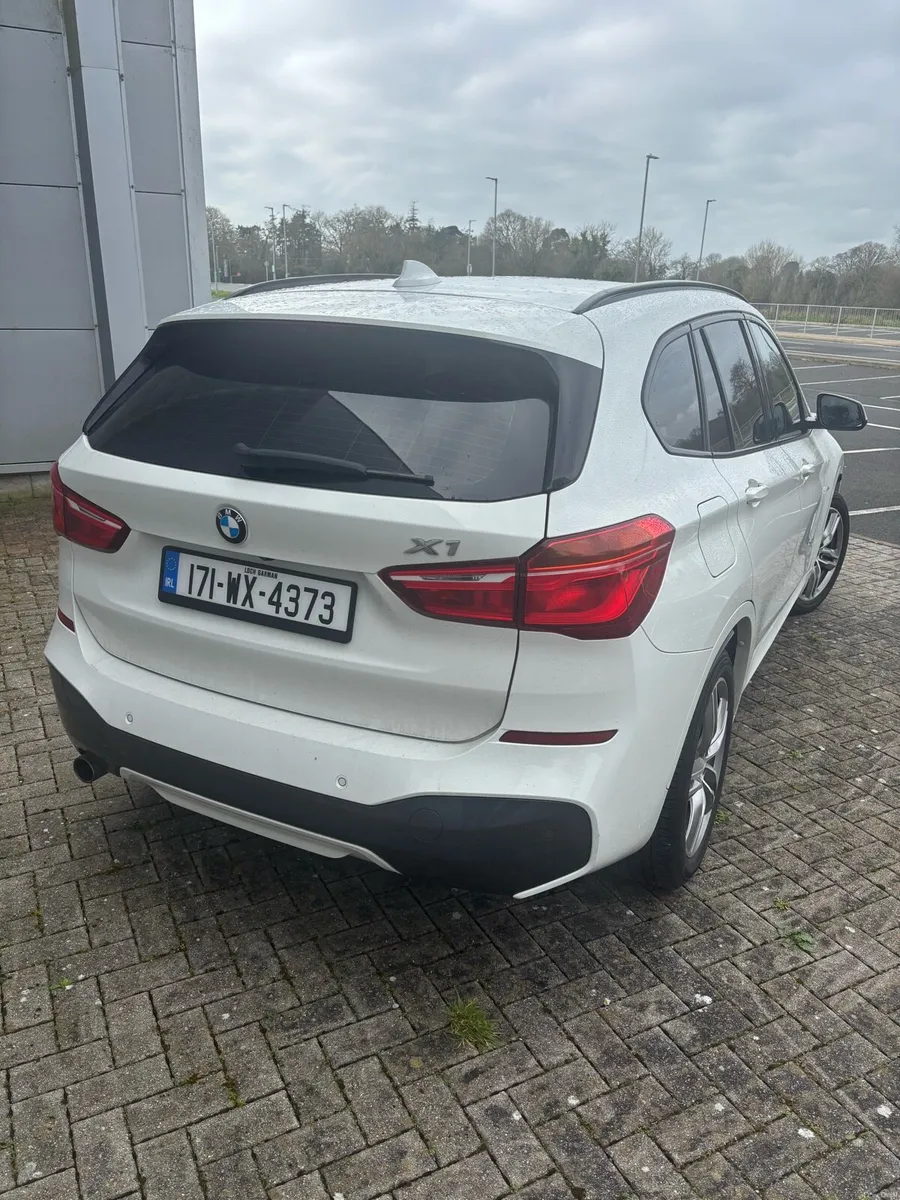 BMW X1 X DRIVE M SPORT - Image 4
